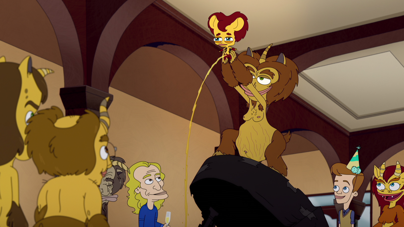 Big Mouth Season 6 expands the universe with more full-frontal fun