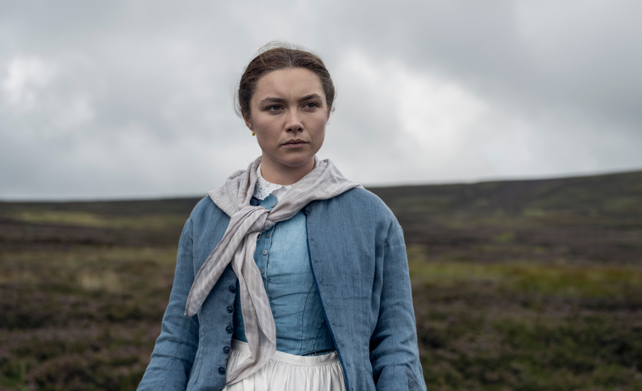 The adaptation of Emma Donoghue's acclaimed novel, The Wonder, hits our screens