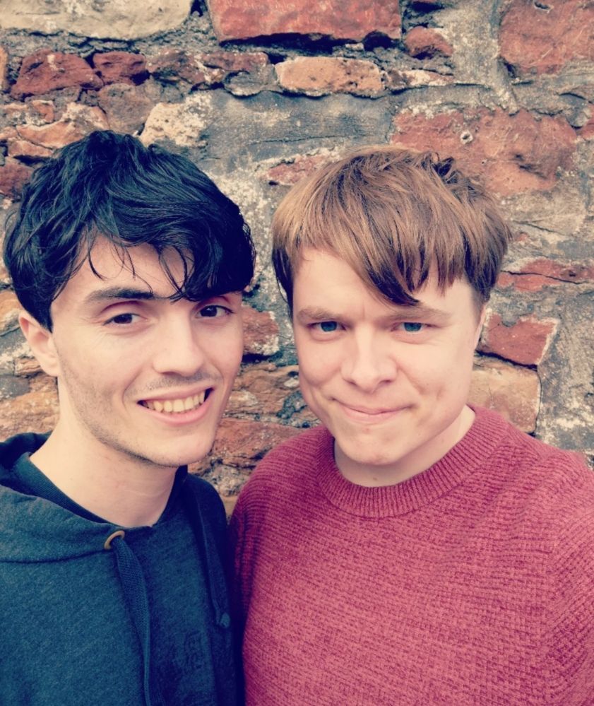 Owen B Lewis and George Harold Millman: the Bristol art scene power-couple challenging accepted orthodoxies