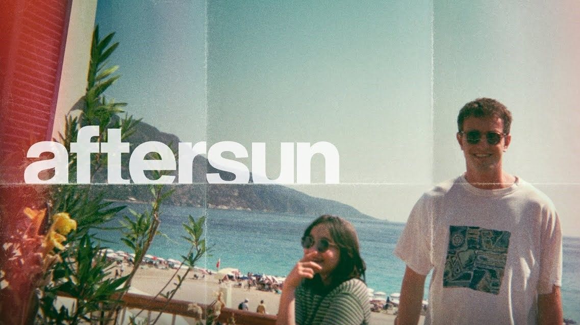 Aftersun is a nostalgic time machine, tenderly exploring memory and the fictional self
