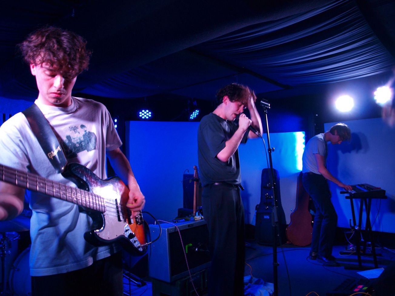 Gig Review: modernlove. @ The Louisiana