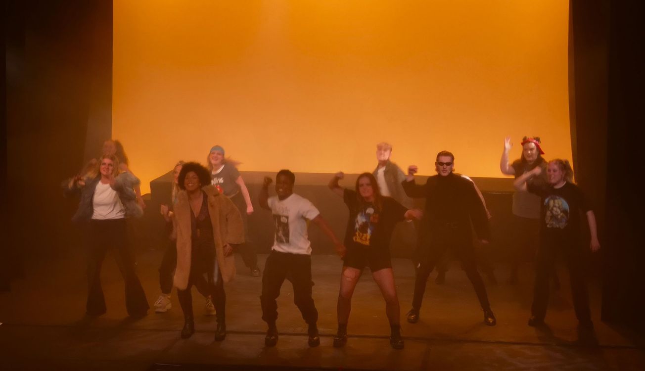 Review: The Showcase by Music Theatre Bristol (MTB)