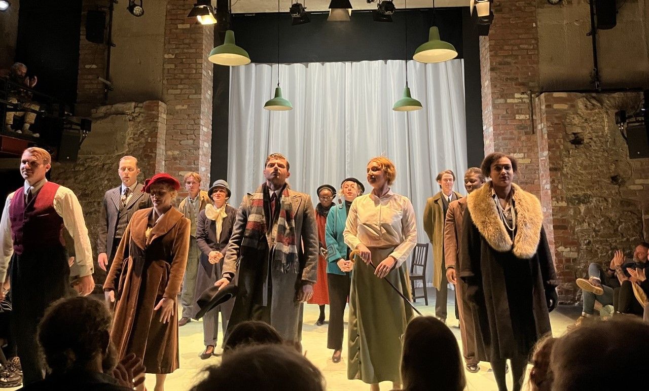 Review: Bristol Old Vic's 'Radium Girls' at Weston Studio