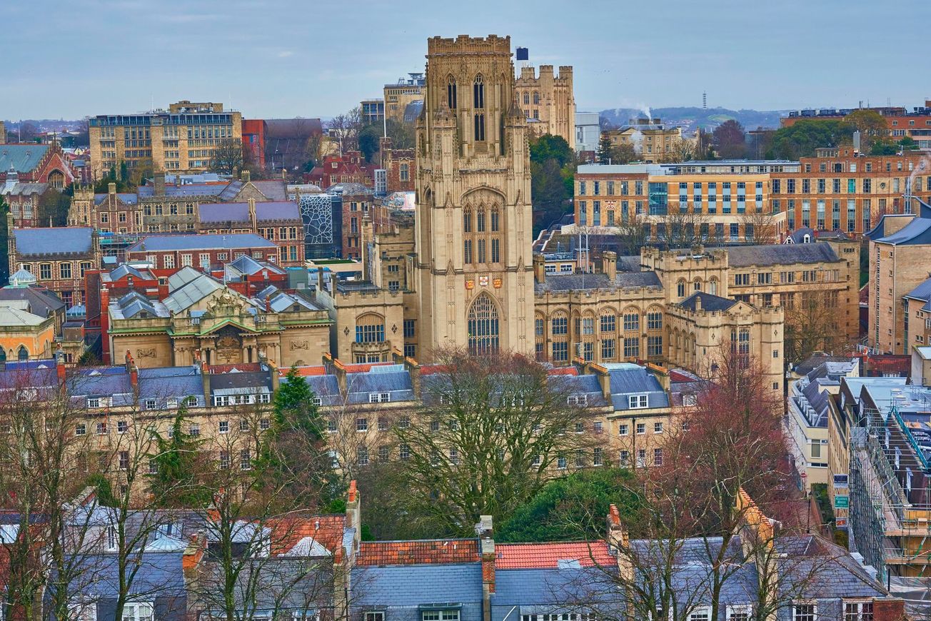 University of Bristol to listen to views on building names with links to the slave trade