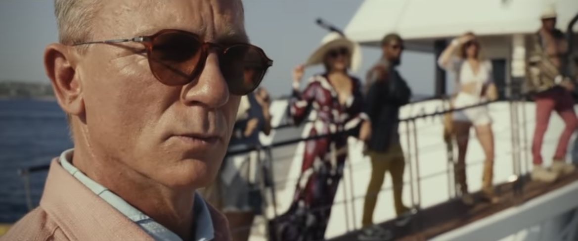 Glass Onion: A Knives Out Mystery remains stylistically loyal to its predecessor but infuses greater eccentricity