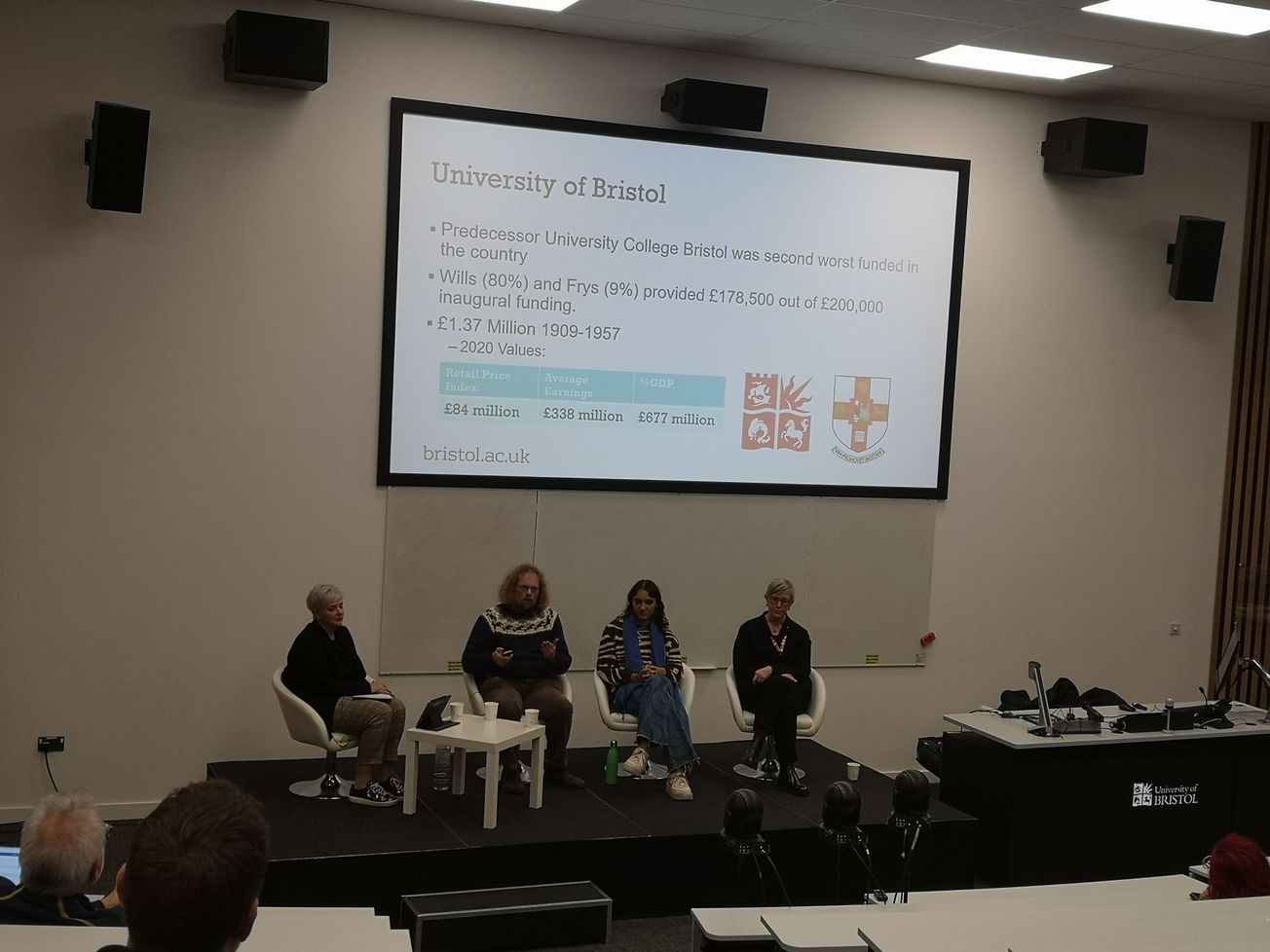 Legacies of Slavery: the University launches consultation on building names