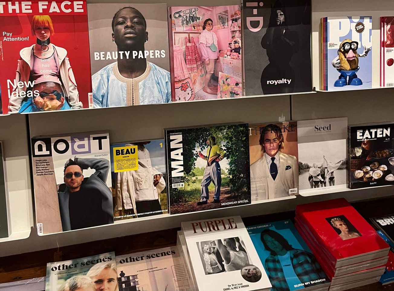Rova Editions – Bristol’s latest indie store: a new magazine & stationery shop opens in the heart of the city centre