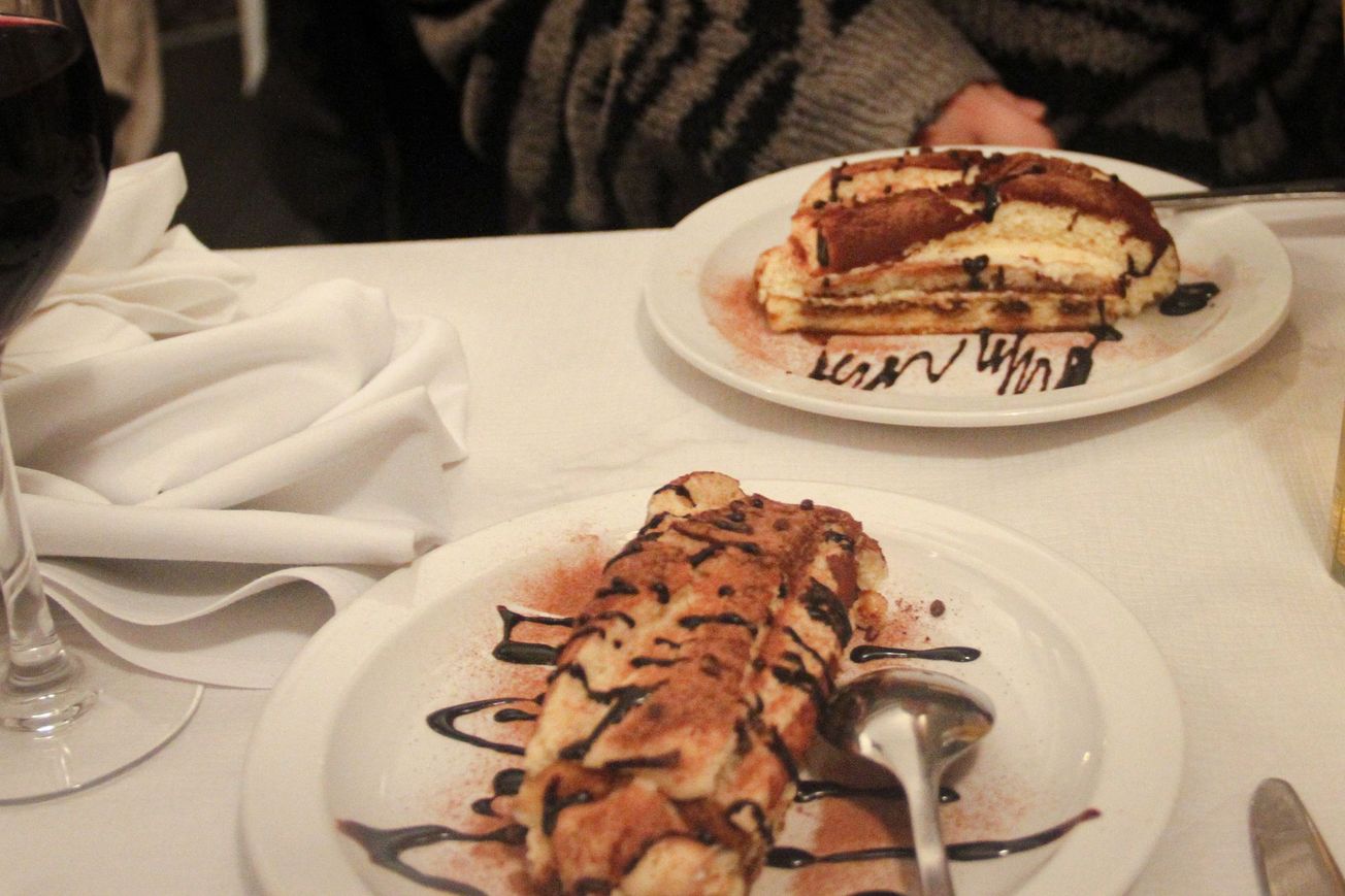 The Tiramisu Review: Bristol