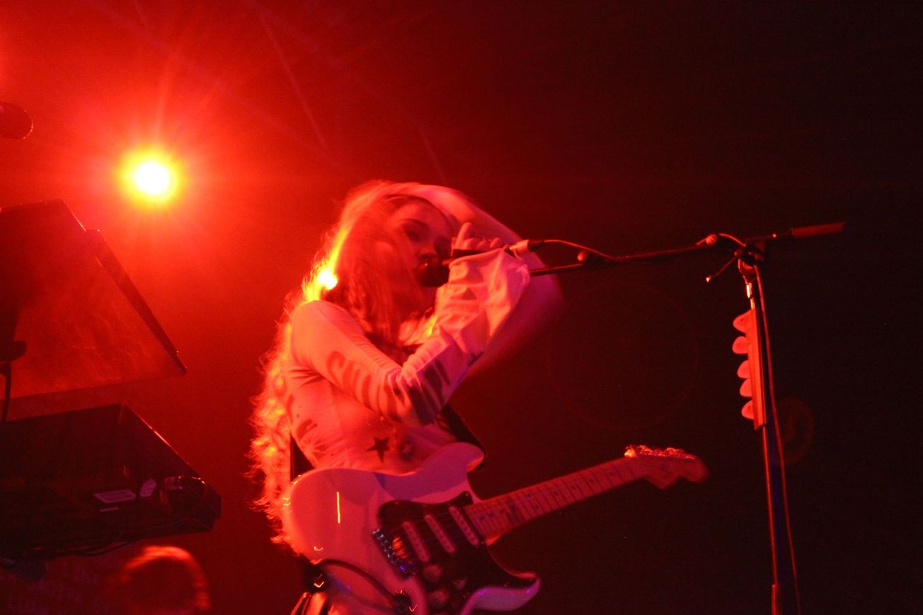 Gig Review: Holly Humberstone @ O2 Academy Bristol