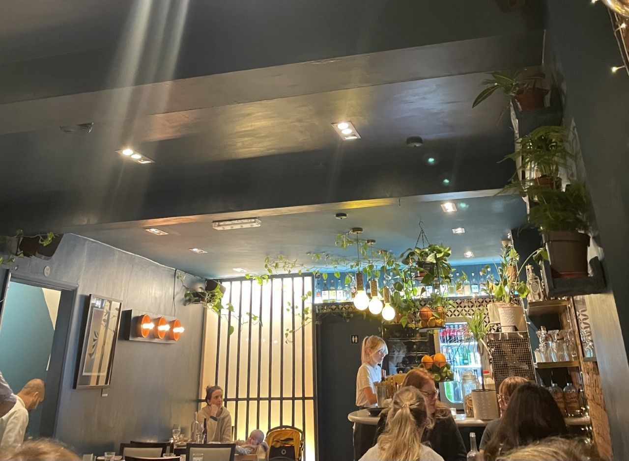 The Food Review: Rock Salt