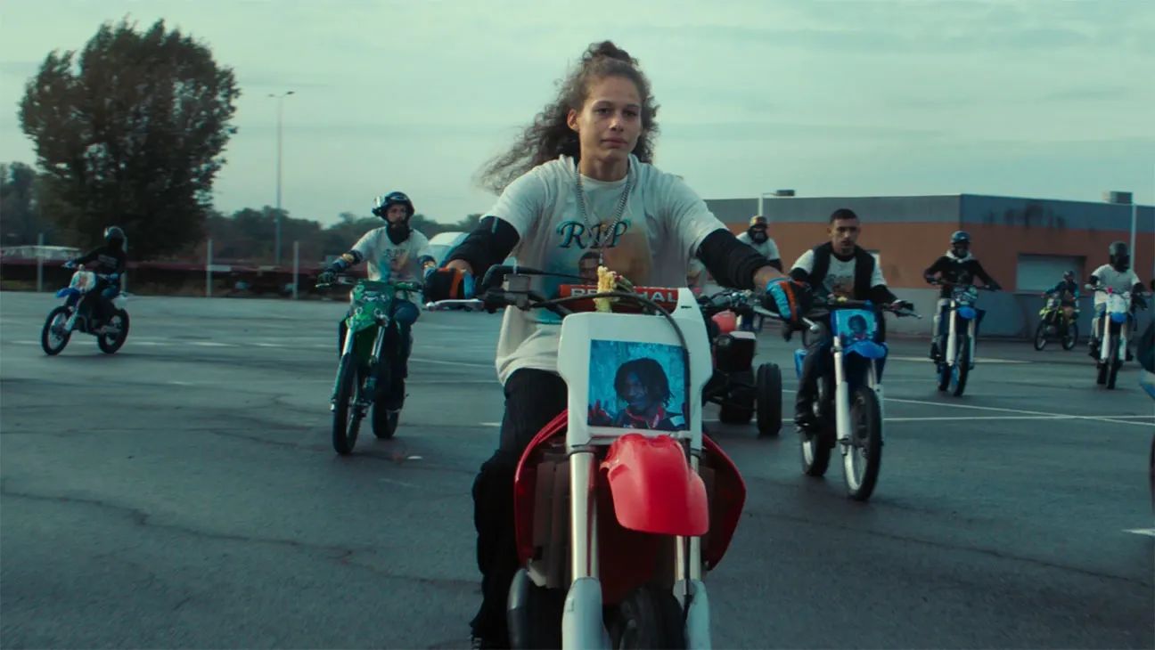 Rodeo is Lola Quivoron's remarkable entry into French cinema, portraying a tale of bikes, aspirations, and ignition