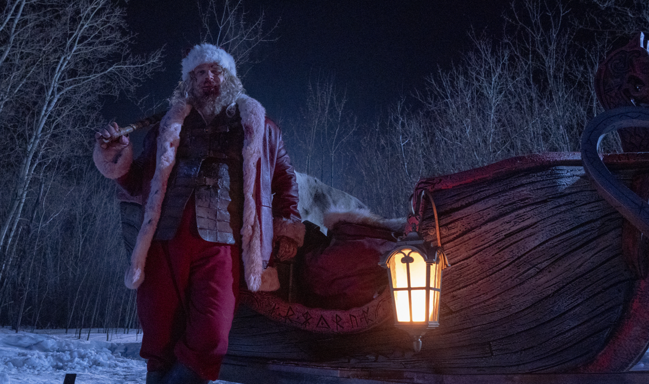 'Violent Night' is a new, gruesome and refreshing take on Santa