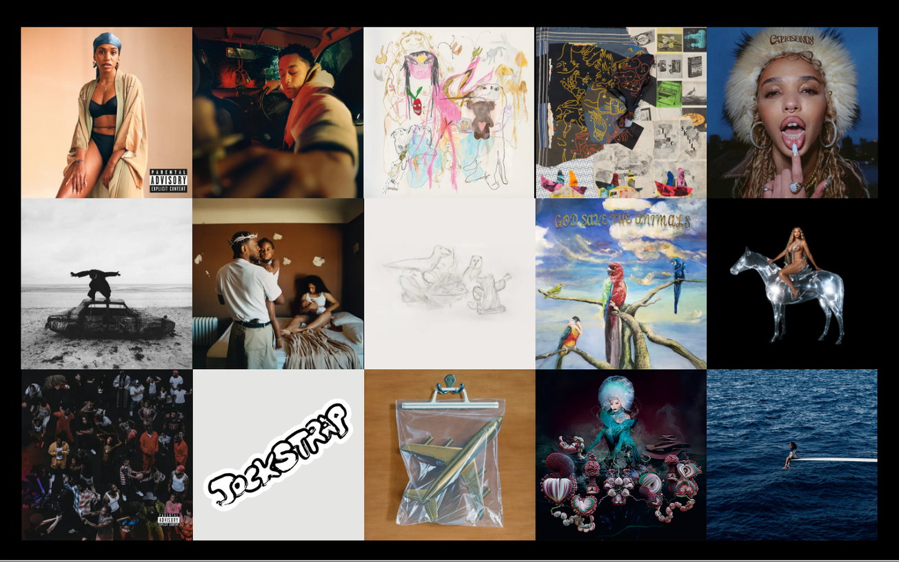 Epigram Music's Top 100 Songs of 2022