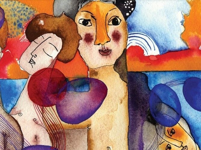 Reading & Discussion: BPI presents 'Poetry by Women of Latin America'