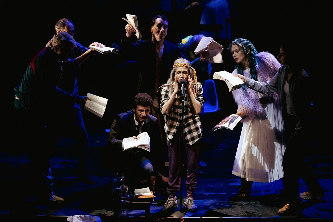 Review: ‘Drive Your Plow Over the Bones of the Dead’ at Bristol Old Vic