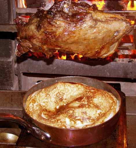 History of Food: Yorkshire Pudding