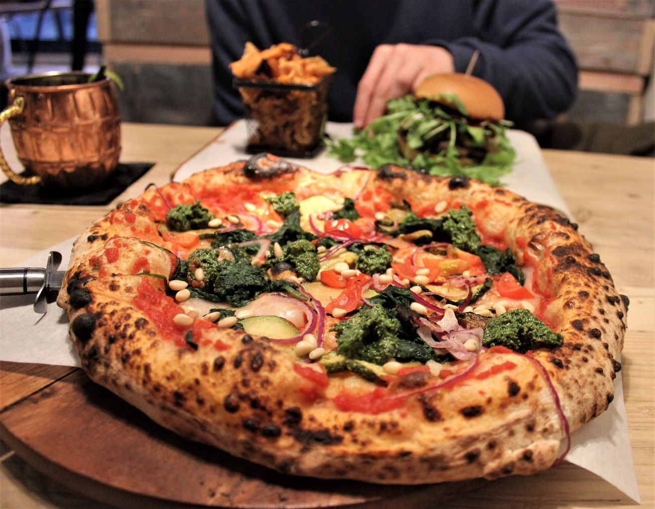 Veganuary 2023 – where to eat