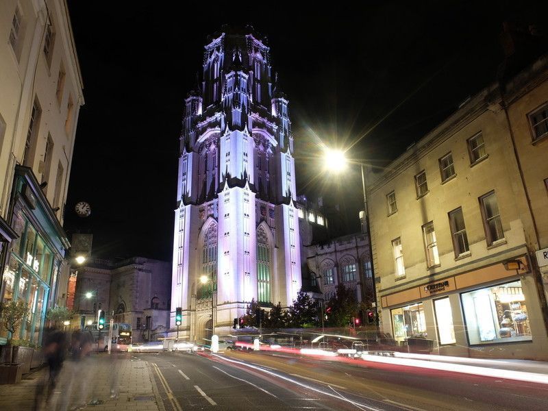 Wills Memorial Building - University of Bristol 