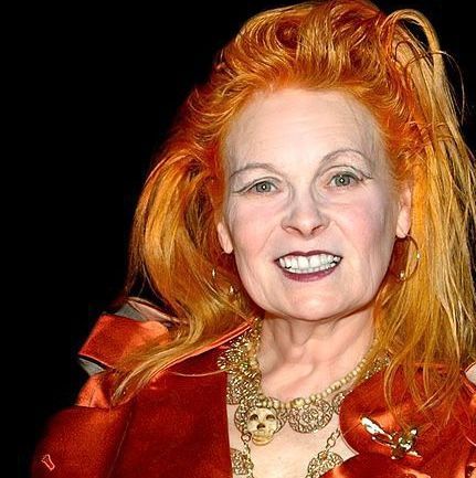 Vivienne Westwood: A Fashion Icon