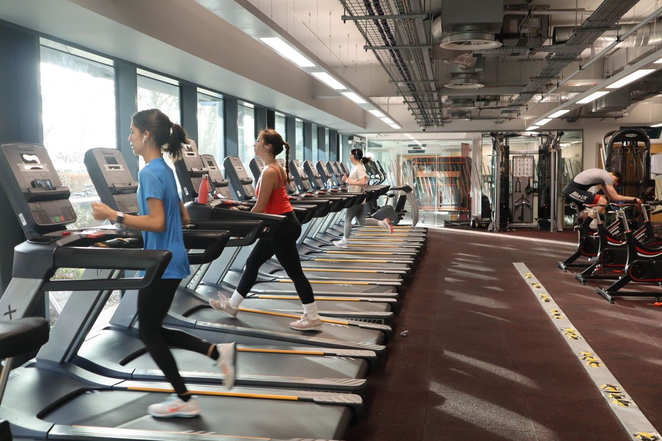 University gym undergoes £180,000 refurb over the holidays
