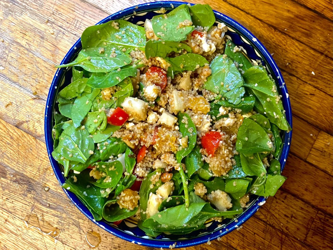 The Plate X The Playlist: Fresh