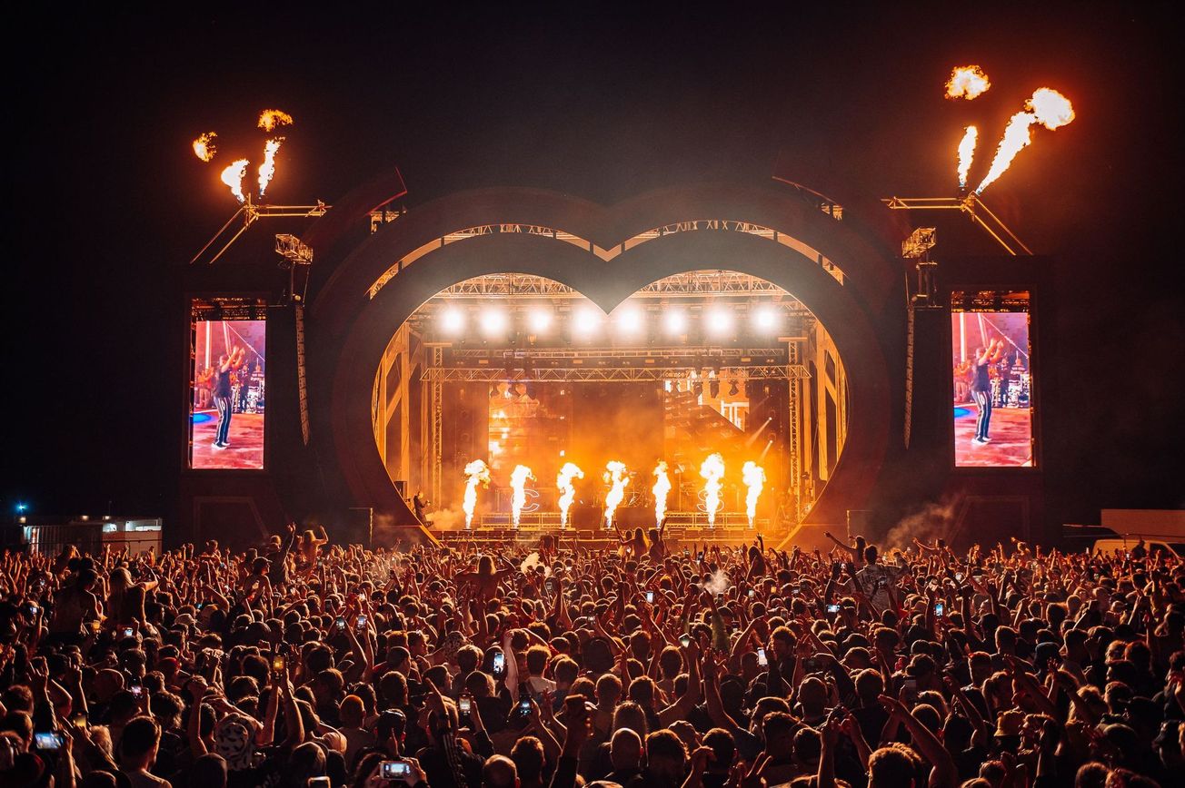 Love Saves the Day festival announces its full 2023 line-up