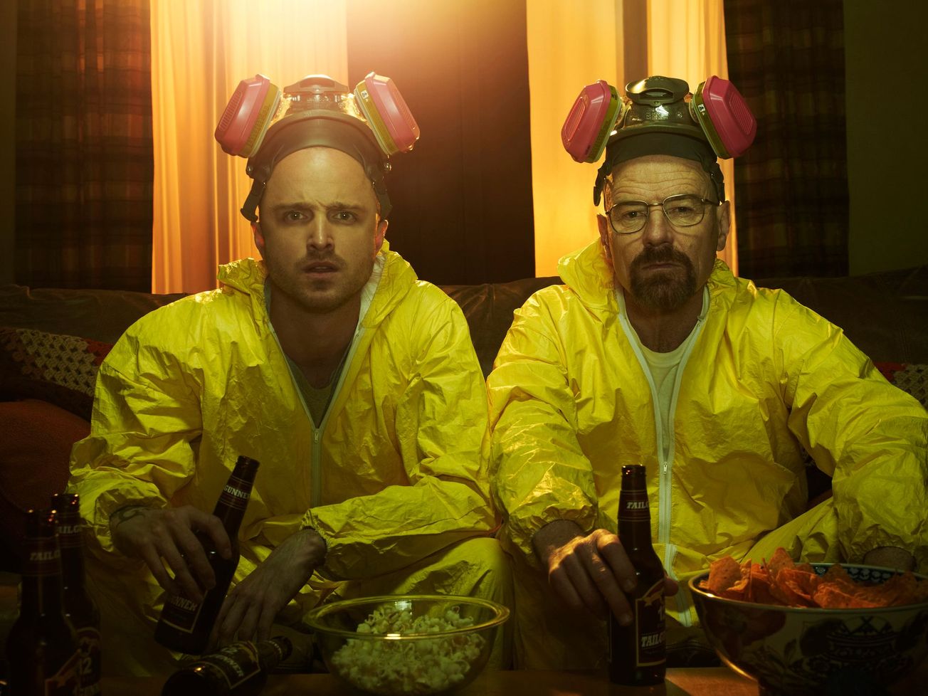15 Years of Breaking Bad