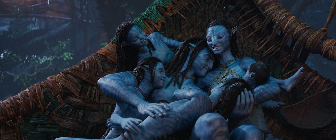 Avatar: The Way of Water is simply spectacular