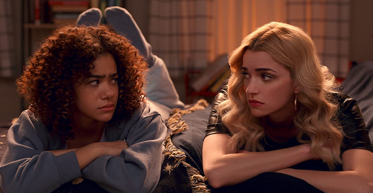 Ginny and Georgia is back for a second season - cringes and all