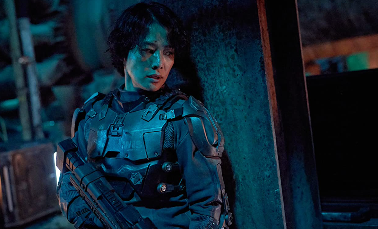 Yeon Sang-ho's new sci-fi film explores what it truly means to be human