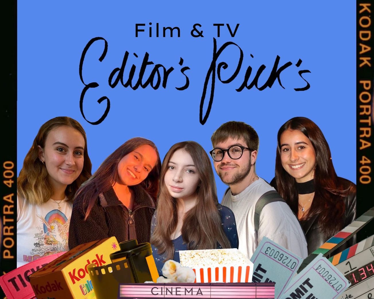 Editor's Picks: comforting watches the Film & TV team recommend for this blue January period