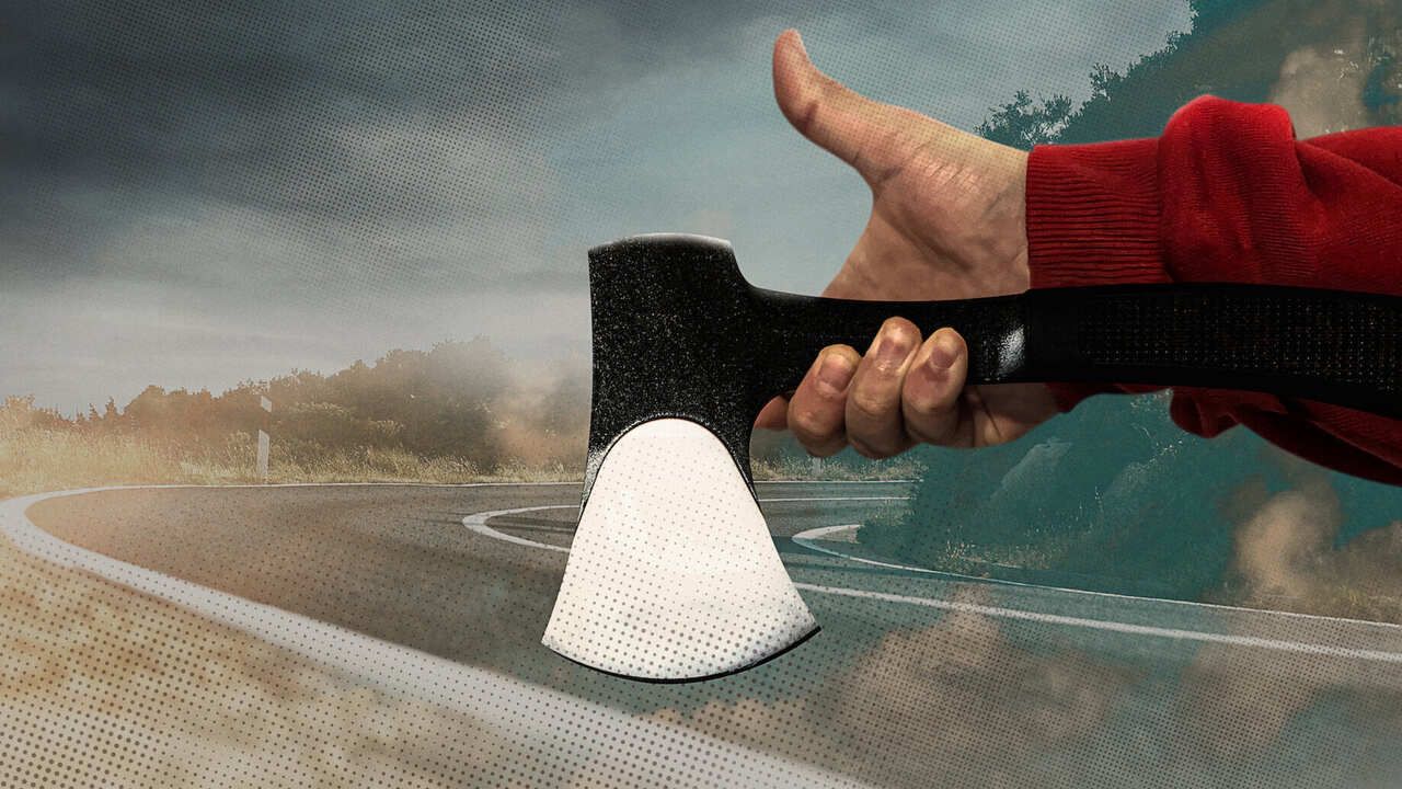 The Hatchet Wielding Hitchhiker: From Guardian Angel to Convicted Murderer