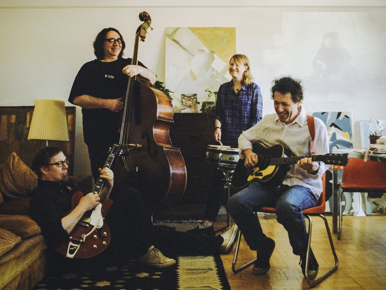 Album Review: Yo La Tengo - This Stupid World
