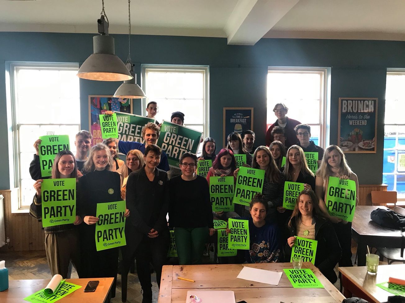 The upcoming local election that will shape Bristol’s City Council, and how the Young Greens intend to win