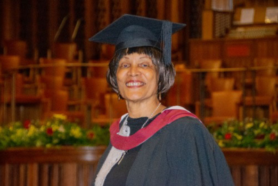‘Age is not a barrier to university’: In conversation with Eulinda Antonette Clarke-Akalanne