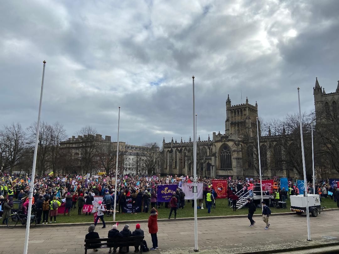 University Strikes: UCU halts nationwide strikes for two weeks due to ‘significant progress’ in talks