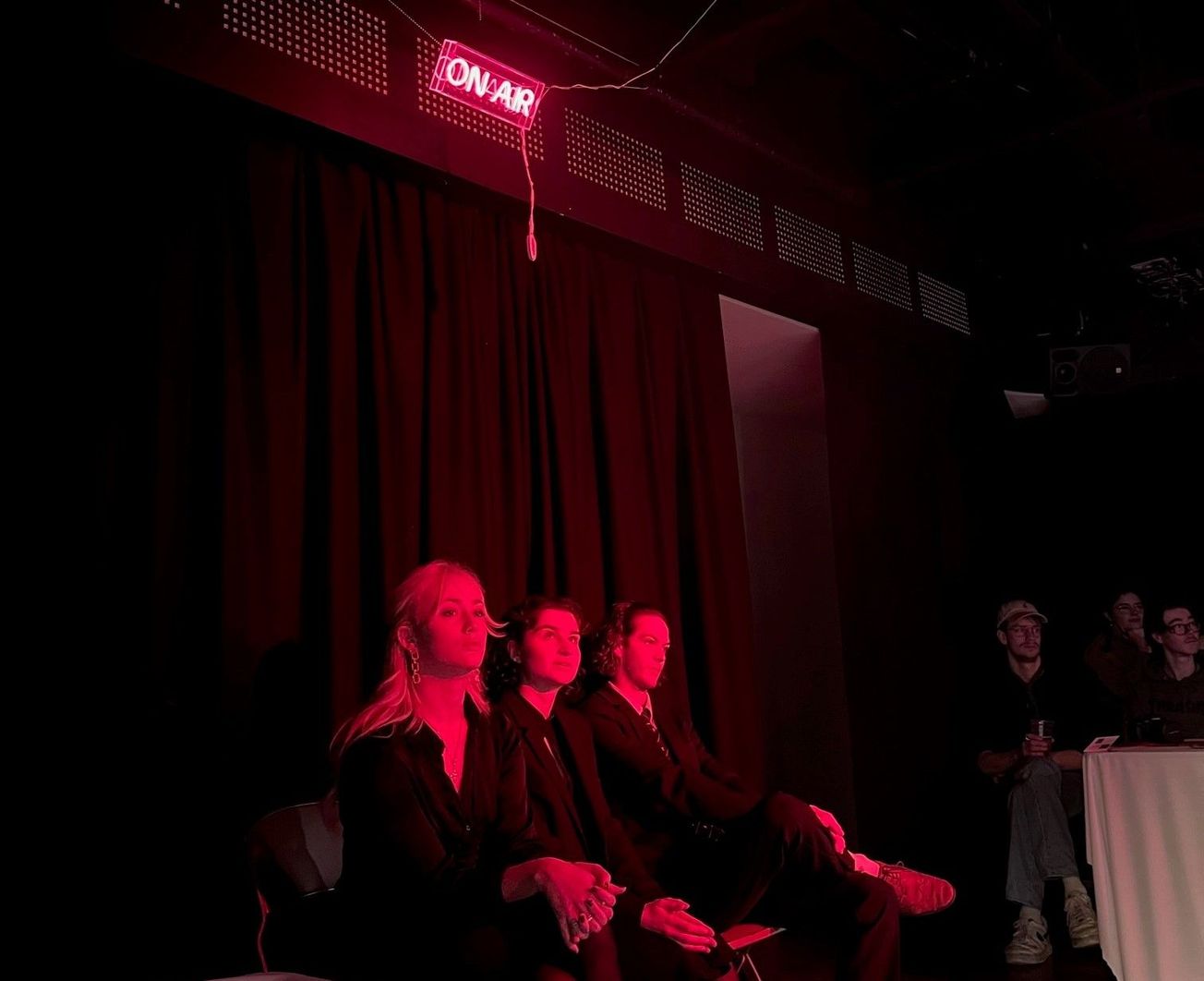 Review: 'A Laughing Matter' at The Pegg Theatre