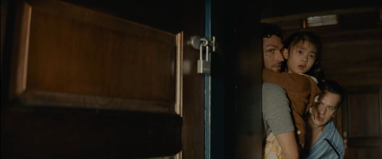 Knock At The Cabin: Shyamalan struggles to sell this home-invasion slog