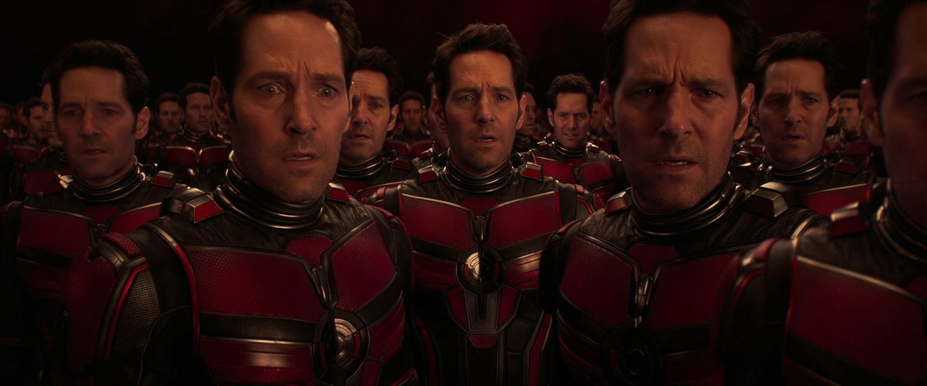 Ant-Man and the Wasp: Quantumania is unoriginal and unappealing