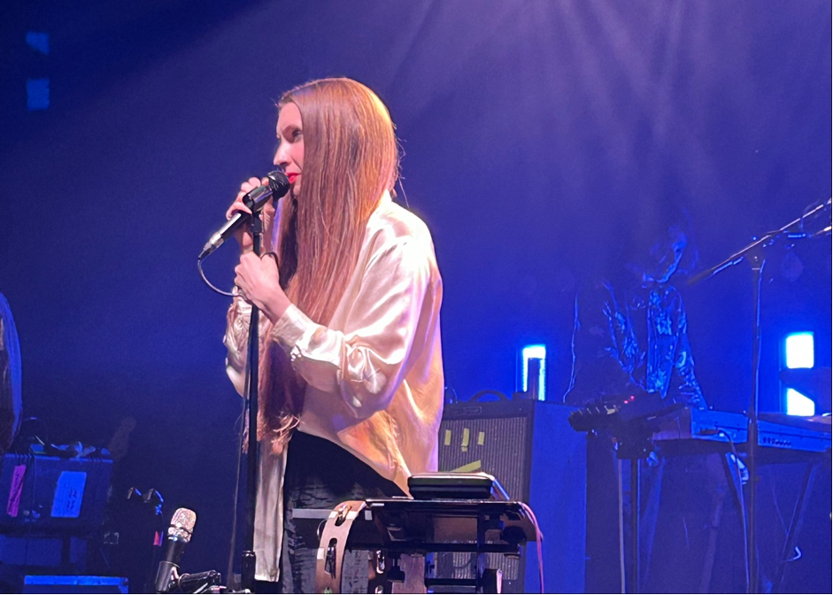 Gig Review: Dry Cleaning + Dehd @ O2 Academy