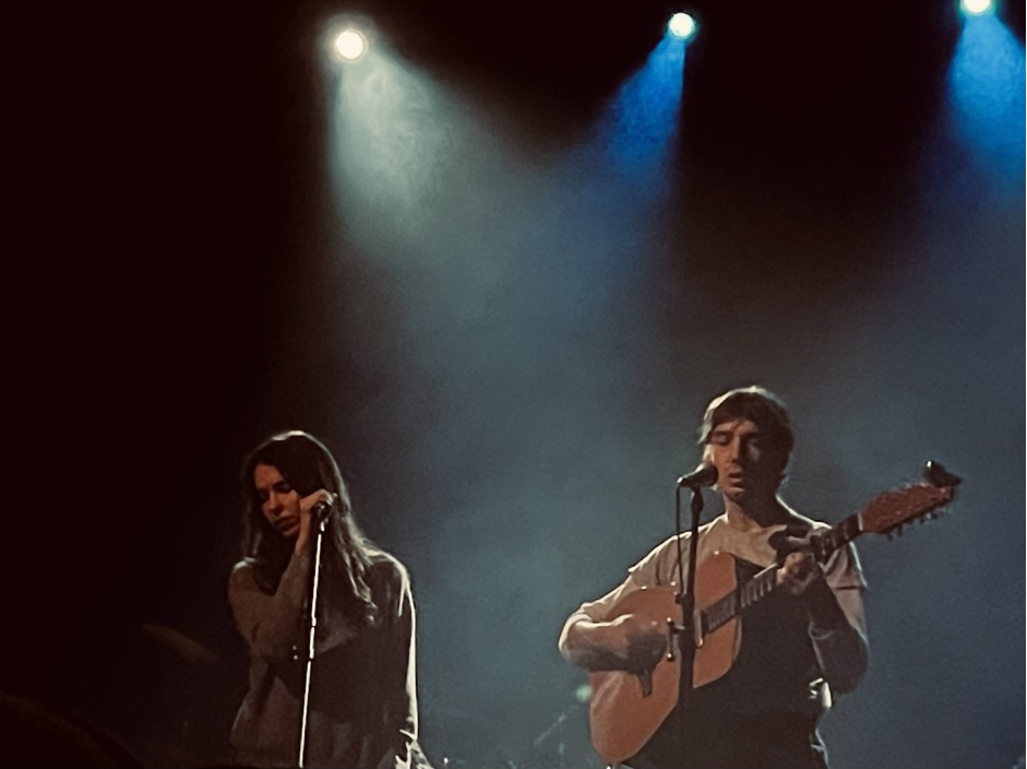 Gig Review: Sam Burton & Lady Apple Tree @ SWX