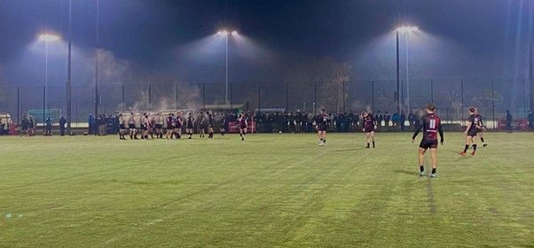 Bristol come out on top in high-scoring contest with local rivals Cardiff's 2nd XV