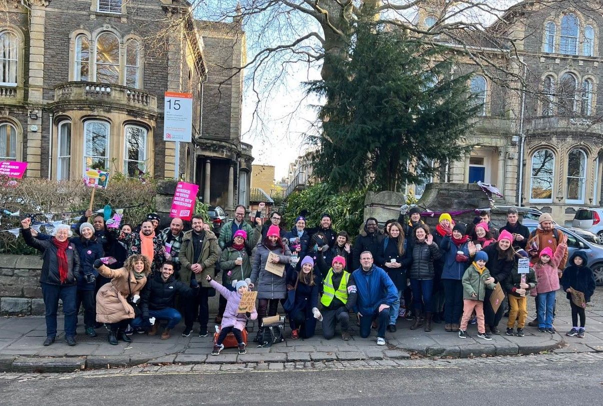 An arts perspective on the UCU strikes: In conversation with John McTague