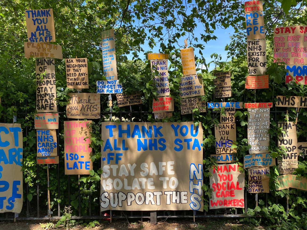 Opinion | Is the NHS en route to privatisation?