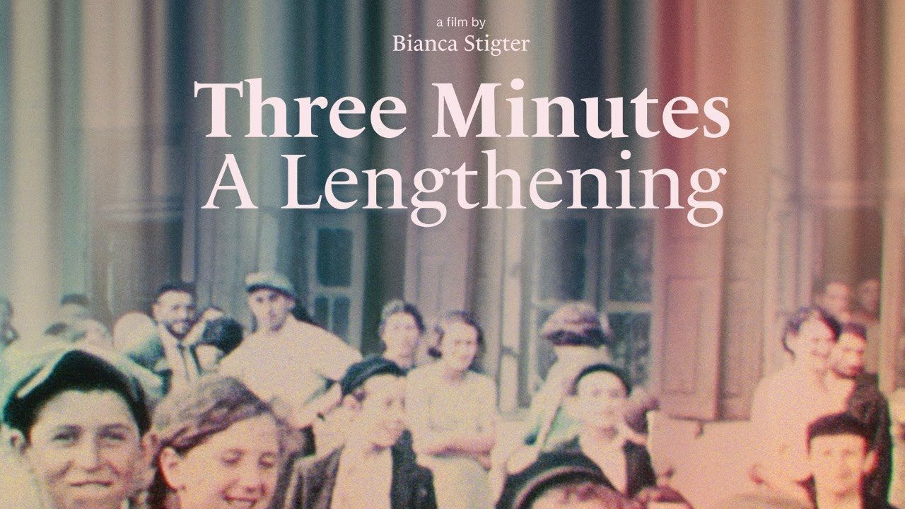 Three Minutes: A Lengthening is a touching tribute to the importance of memory