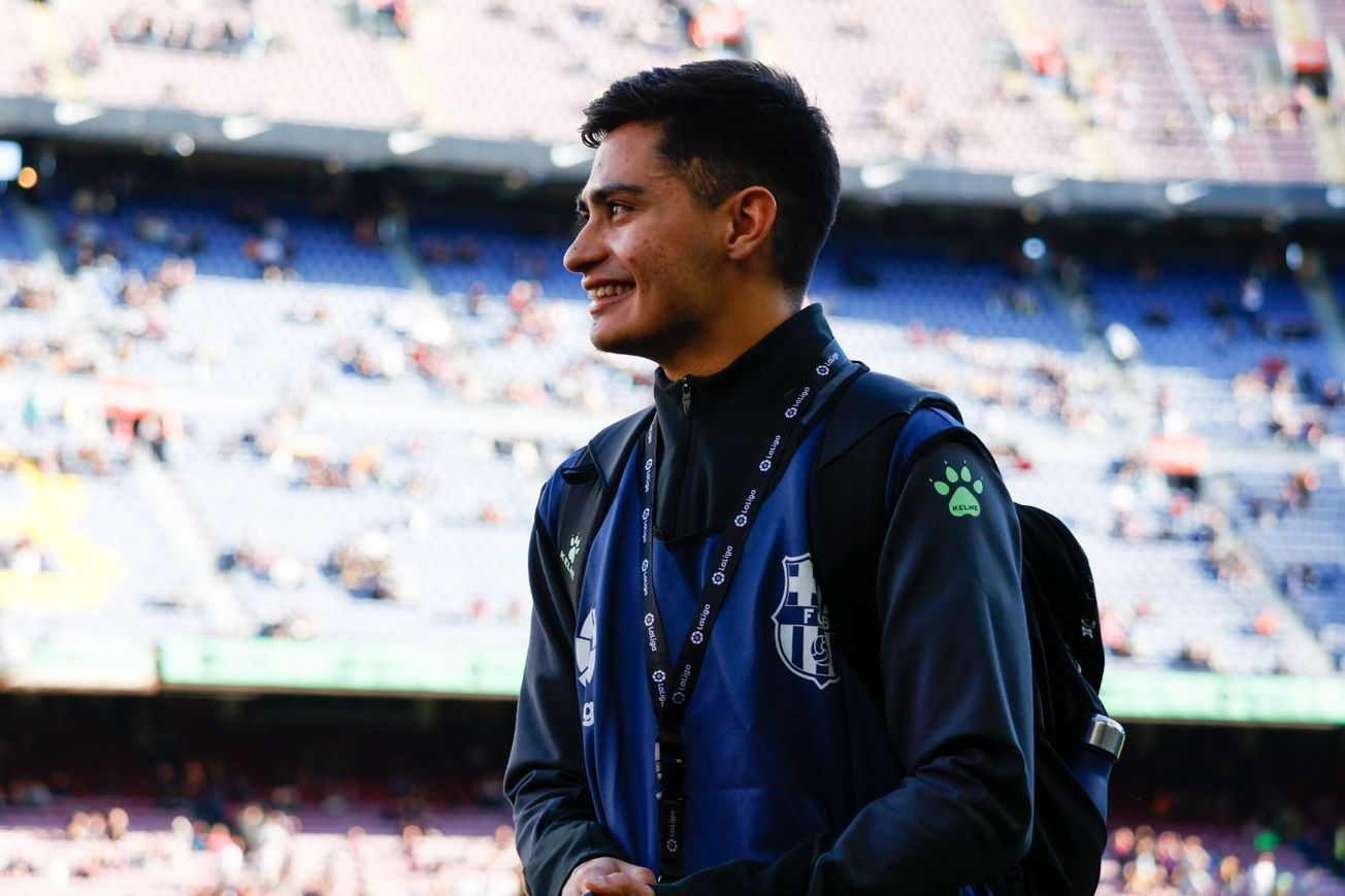 From the corridors of Woodland Road to working in La Liga – A conversation with Nischal Schwager-Patel