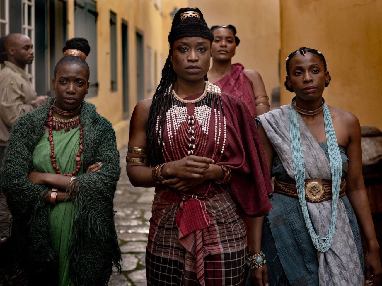 Netflix's new documentary is a captivating unveiling of neglected African history