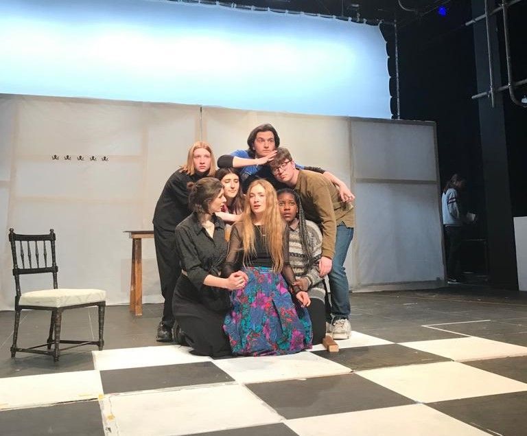 Review: Dramsoc’s ‘The Staff’ at Winston Theatre