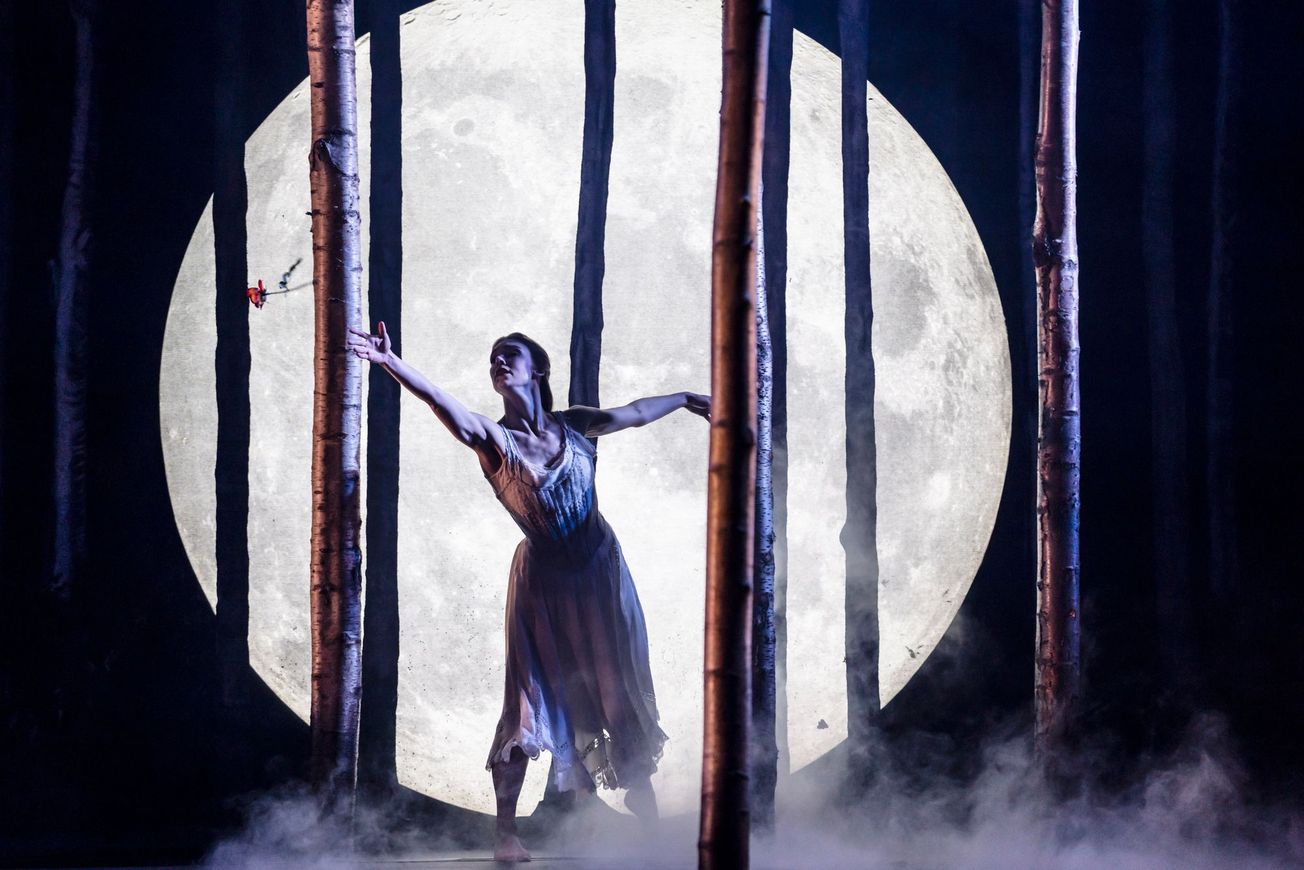 Gothic romance reborn for ballet: Review of Matthew Bourne's 'Sleeping Beauty'