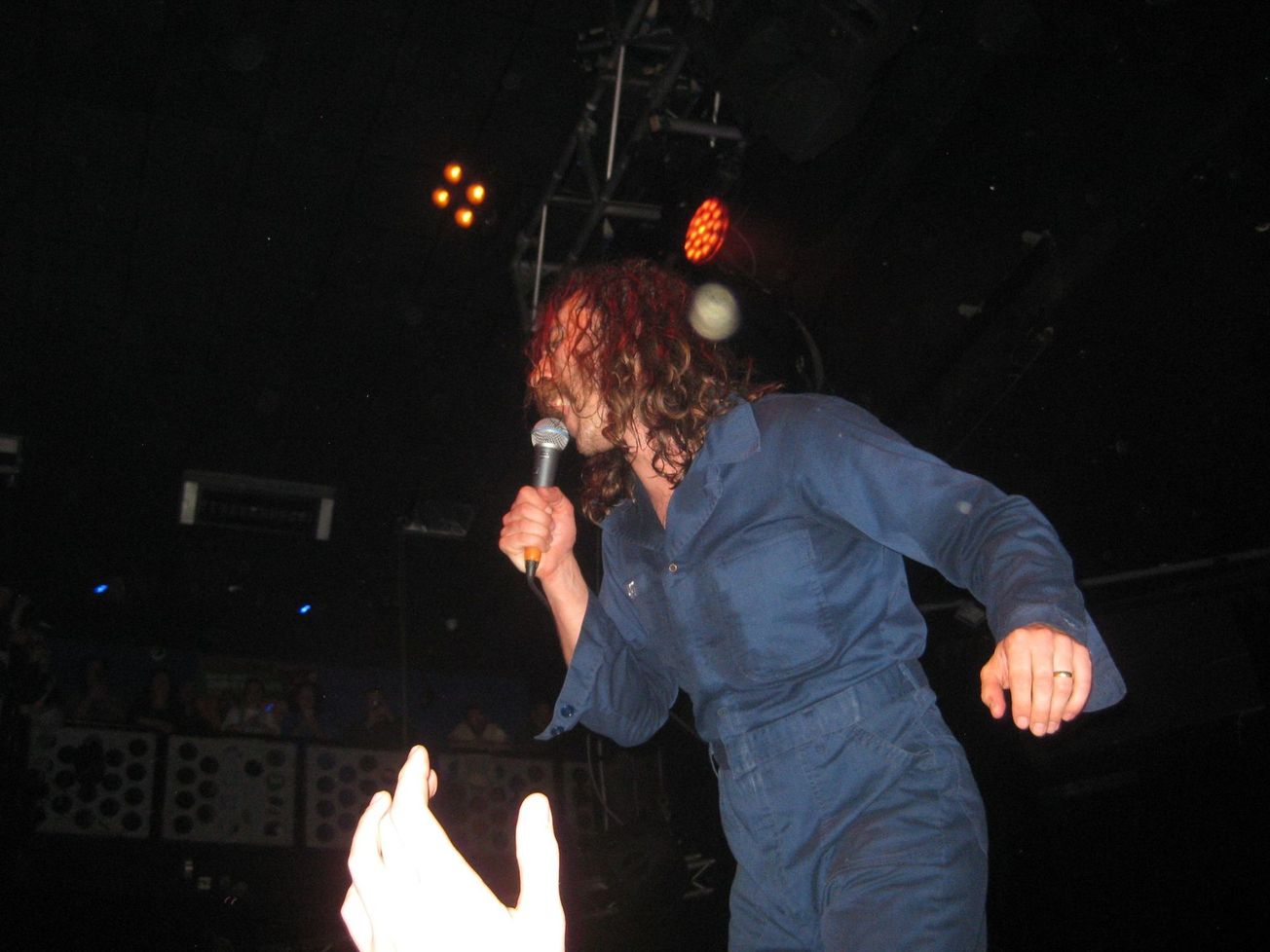 Review: IDLES & Portishead for War Child @ O2 Academy